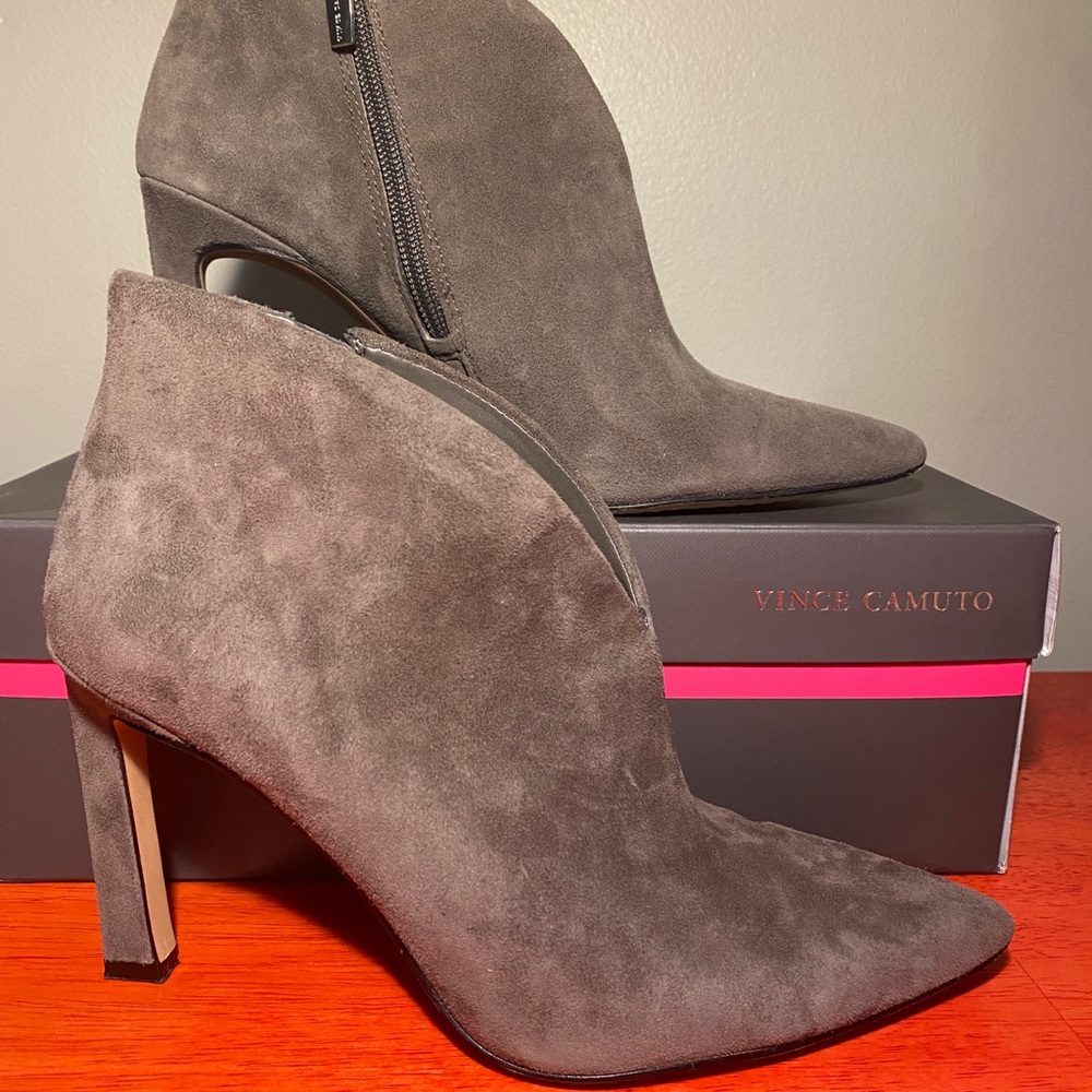 Vince Camuto Booties - image 1